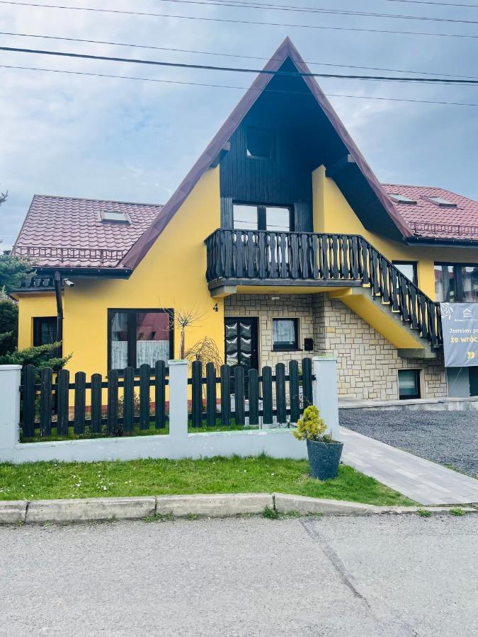 Pod Czantoria Prázdninový dům *